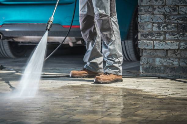 Best Driveway Pressure Washing  in Shoreacres, TX